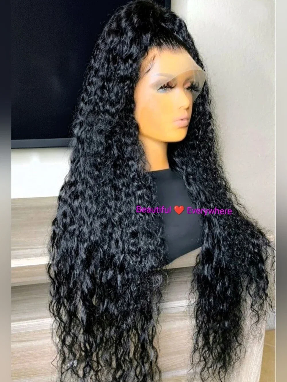 Human Hair Lace Wig